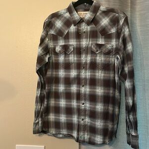 Cody James size small western shirt